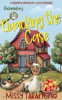 Paperback Quacking the Case Book