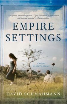 Paperback Empire Settings: A Novel of South Africa Book