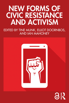 Paperback New Forms of Civic Resistance and Activism Book