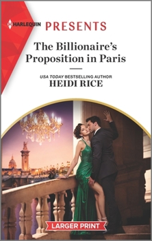 The Billionaire's Proposition in Paris - Book #1 of the Secrets of Billionaire Siblings