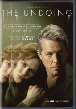 DVD The Undoing: The Complete First Season Book