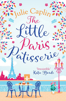 Paperback Little Paris Patisserie Book