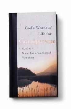 Paperback God's Words of Life for Grandparents: From the New International Version Book