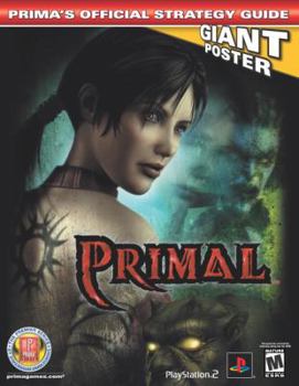 Paperback Primal: Prima's Official Strategy Guide Book