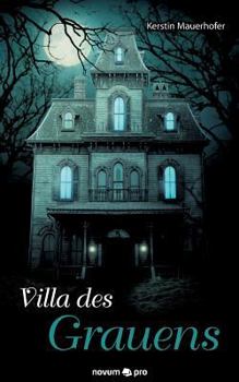Paperback Villa des Grauens [German] Book