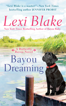 Mass Market Paperback Bayou Dreaming Book