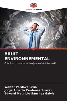 Paperback Bruit Environnemental [French] Book