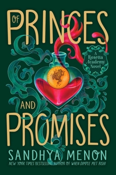 Paperback Of Princes and Promises Book