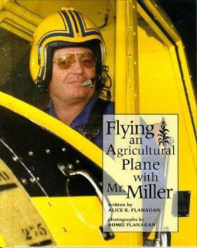 Flying an Agricultural Plane With Mr.Miller (Our Neighborhood)