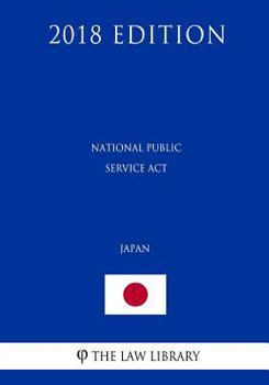 National Public Service Act (Japan)