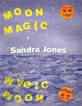 Paperback Moon Magic Book