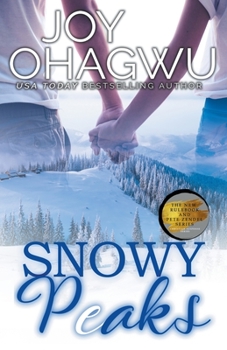 Paperback Snowy Peaks - A Christian Suspense - Book 2 Book