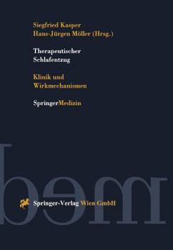 Paperback Therapeutischer Schlafentzug: Klinik Und Wirkmechanismen [German] Book