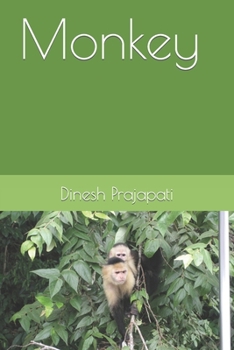 Paperback Monkey Book