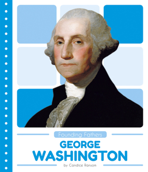 George Washington - Book  of the Founding Fathers