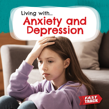 Paperback Anxiety and Depression Book