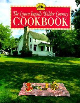 Hardcover The Laura Ingalls Wilder Country Cookbook Book