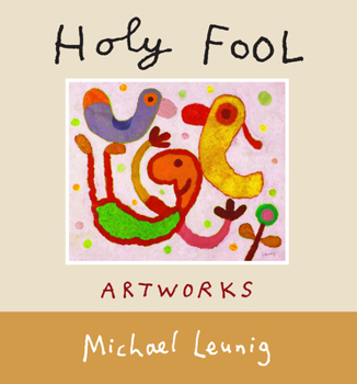 Hardcover Holy Fool: Artworks Book