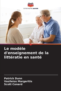 Paperback Le modèle d'enseignement de la littératie en santé [French] Book