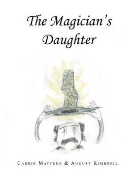 Paperback The Magician's Daughter Book
