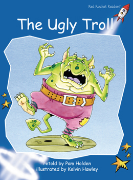 Paperback The Ugly Troll Book