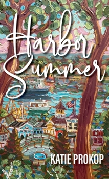 Hardcover Harbor Summer Book