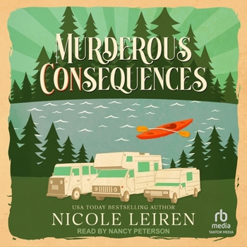 Audio CD Murderous Consequences Book