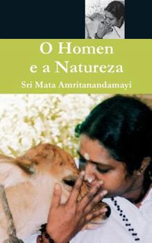 Paperback O homen e a natureza [Portuguese] Book