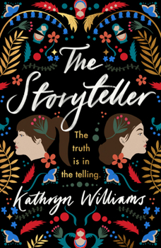 Paperback The Storyteller Book