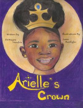 Paperback Arielle's Crown Book