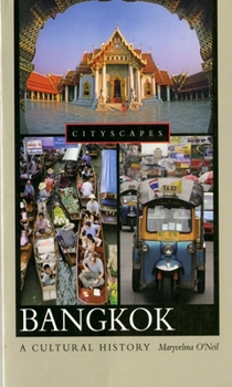 Paperback Bangkok: A Cultural History Book