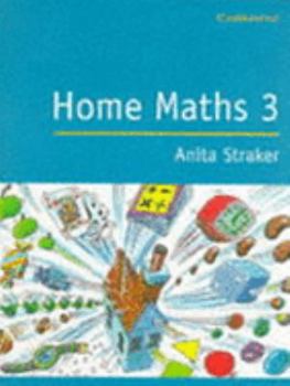 Paperback Home Maths Pupil's Book 3 Book