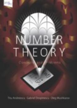 Hardcover Number Theory: Concepts and Problems (Xyz Series) Book