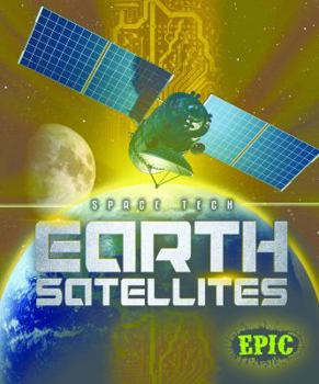 Earth Satellites - Book  of the Space Tech