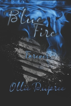 Paperback Blue Fire Forever Book