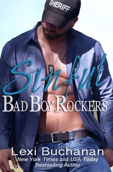 Sinful - Book #5 of the Bad Boy Rockers