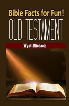 Paperback Bible Facts for Fun! Old Testament Book