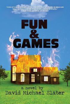 Paperback Fun & Games Book