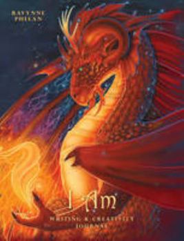 Paperback I Am - Writing & Creativity Journal Book