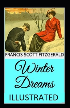 Paperback Winter Dreams illustrated Book