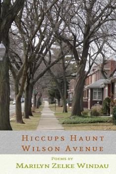 Paperback Hiccups Haunt Wilson Avenue Book