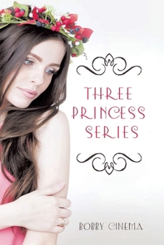 Paperback Three Princess Series Book