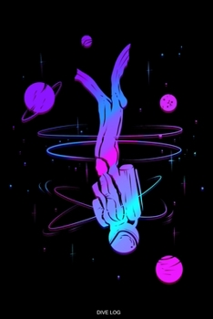 Dive Log: Detailed Scuba Dive Log Book For Up To 120 Dives I Dive Officer Freediving Sport Gift for Scuba Certification Instructor Dive Master Booklet ... Diary Dive Deep Sea I Size 6 x 9 I 120 Pages