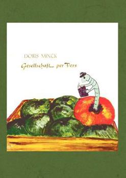 Paperback Gesellschaft per Vers [German] Book