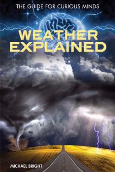 Library Binding Weather Explained Book