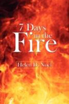 Hardcover 7 Days in the Fire Book