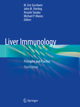 Paperback Liver Immunology: Principles and Practice Book