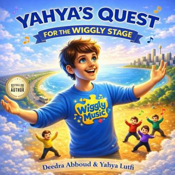 Paperback Yahya's Quest for the Wiggly Stage Book
