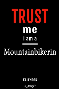 Kalender für Mountainbiker / Mountainbikerin: Wochen-Planer 2020 / Tagebuch / Journal für das ganze Jahr: Platz für Notizen, Planung / Planungen / Planer, Erinnerungen und Sprüche (German Edition)