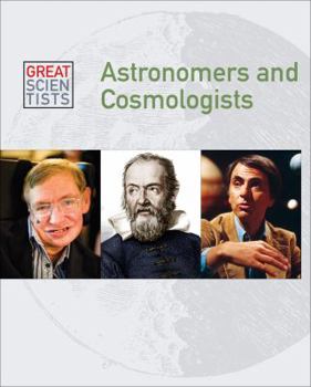 Library Binding Astronomers and Cosmologists Book